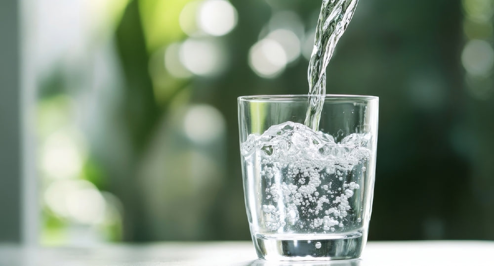 filtered water