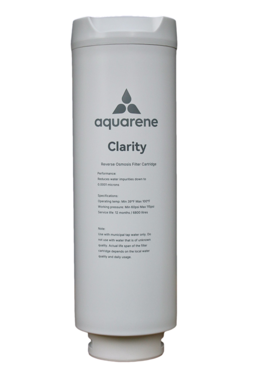 Clarity Replacement Cartridge