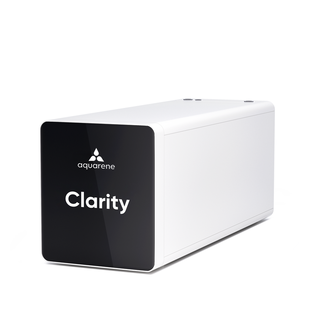 Clarity Reverse Osmosis Water Filter